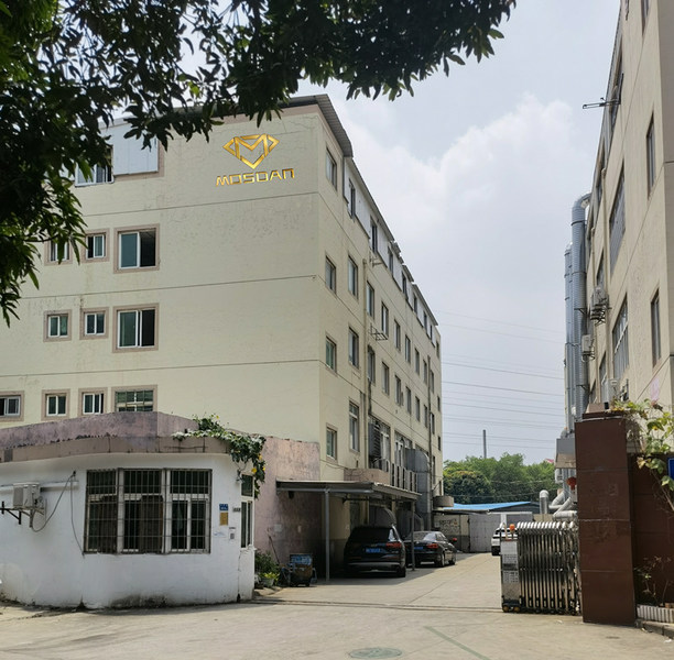 Mosdan Diamond Tools Co.,Ltd. Hersteller-Produktionslinie