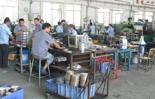 Mosdan Diamond Tools Co.,Ltd. Hersteller-Produktionslinie