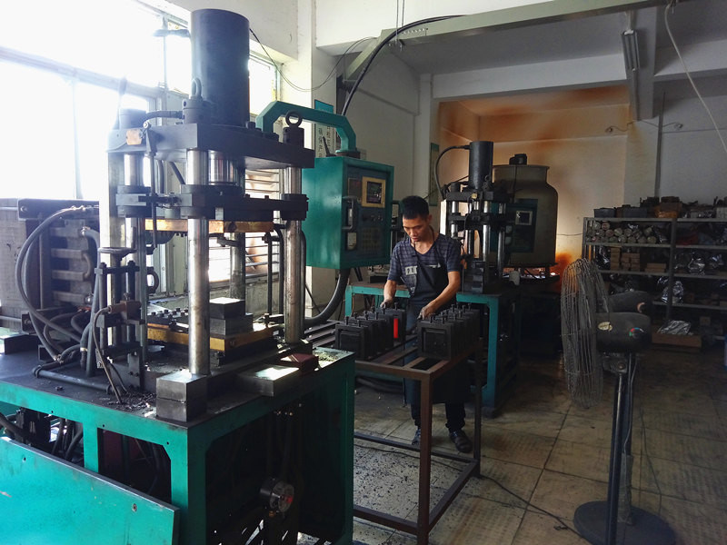 Mosdan Diamond Tools Co.,Ltd. Hersteller-Produktionslinie